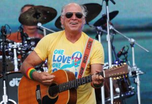 Jimmy Buffet Licenses Out His Coral Reefer Brand