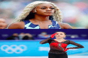 Sha’Carri Richardson, Suspended Over Marijuana Asks Why Russian Skater Is Getting Free Weed Pass In Beijing