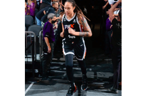 WNBA star Brittney Griner in custody in Russia after cannabis vaping oil allegedly found in luggage