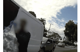 Australia: Police allegedly seize 136kg of cannabis from unlicenced driver in unregistered van
