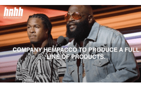 Rick Ross Launches Cigarette Business, Hemp Hop Smokables