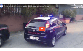 0:02 / 1:14   Roma, carabinieri sequestrano 86 chili di droga: arrestato 29enne