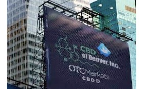 CBD of Denver Inc. (CBDD) Provides Updates on Two Letters of Intent Signed in the CBD Cannabis Industry