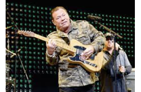 UB40 star Robin Campbell says UK should take California's lead and legalise cannabis